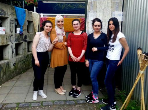 Empowerment von Mädchen und Frauen