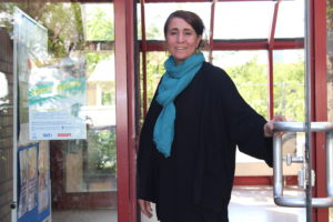 Najat Bouidra Willkommen im Jubigo Kurszentrum