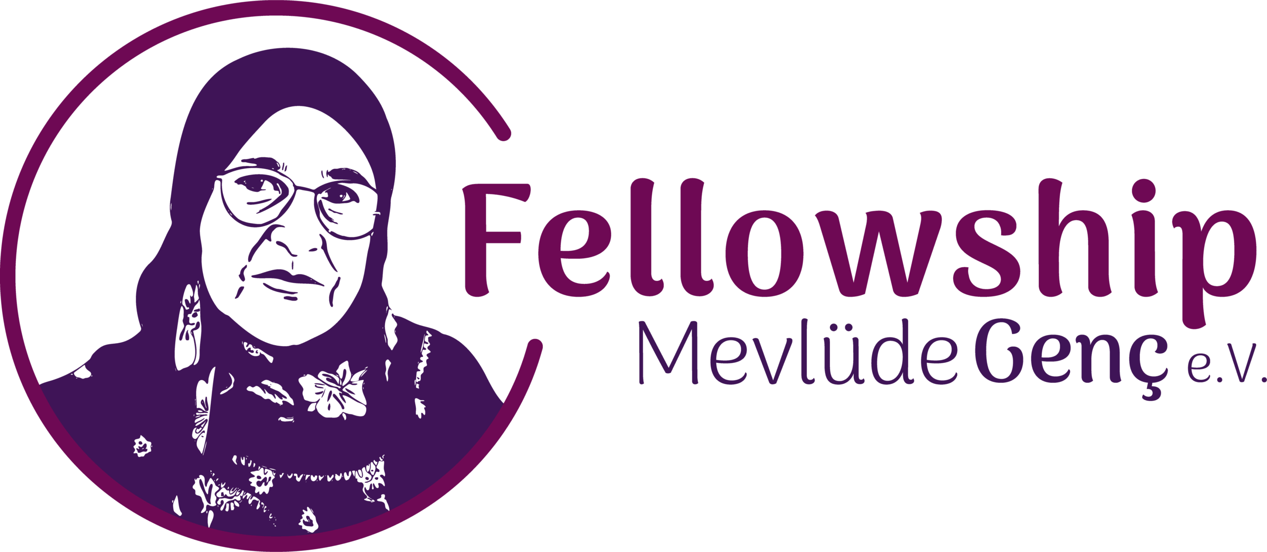 Logo Mevlüde Genç Fellowship