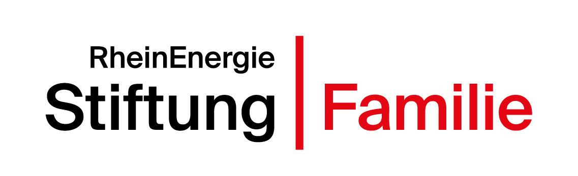 Logo RheinEnergie Stiftung Familie