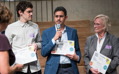 180 Grad Wende erhält PHINEO-Wirkt-Siegel