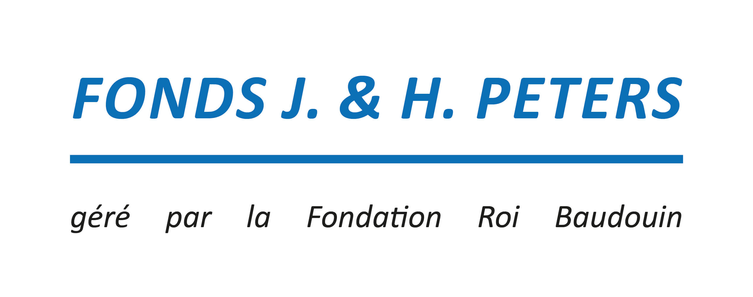 Logo J&H Peters Fund VF